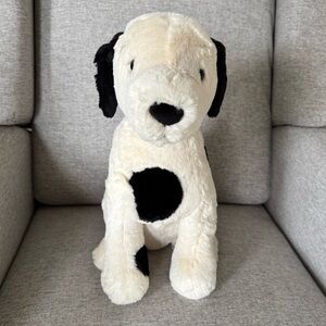 Jellycat RETIRED Harper Pup Dog 15” Authentic NWT and HTF!!
